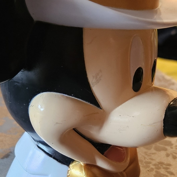 Disney On Ice Mickey Mouse - Top Hat Flip Lid Cup - Picture 8 of 8